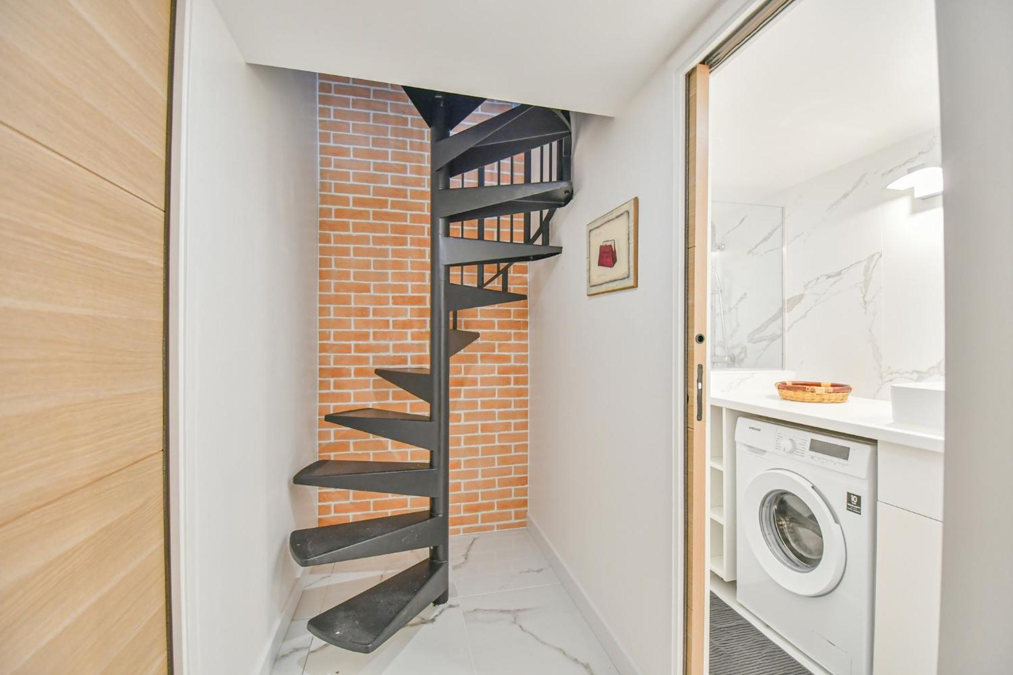 Duplex A Paris Saint-Ambroise Apartment Екстериор снимка